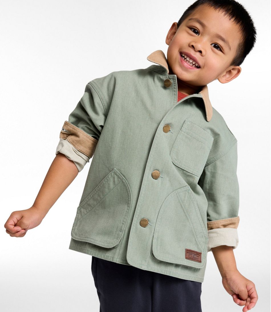 Little Kids' Lightweight Field Jacket | L.L.Bean