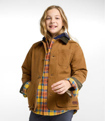 Little Kids' Lightweight Field Jacket | L.L.Bean