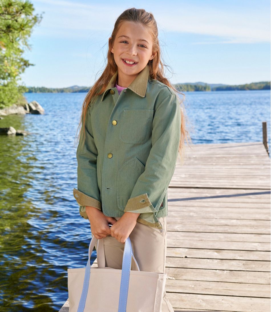 Little Kids' Lightweight Field Jacket | L.L.Bean