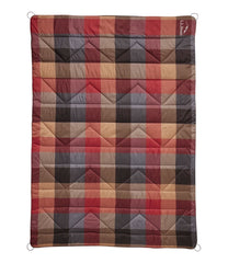 Fleece Puffer Blanket | L.L.Bean