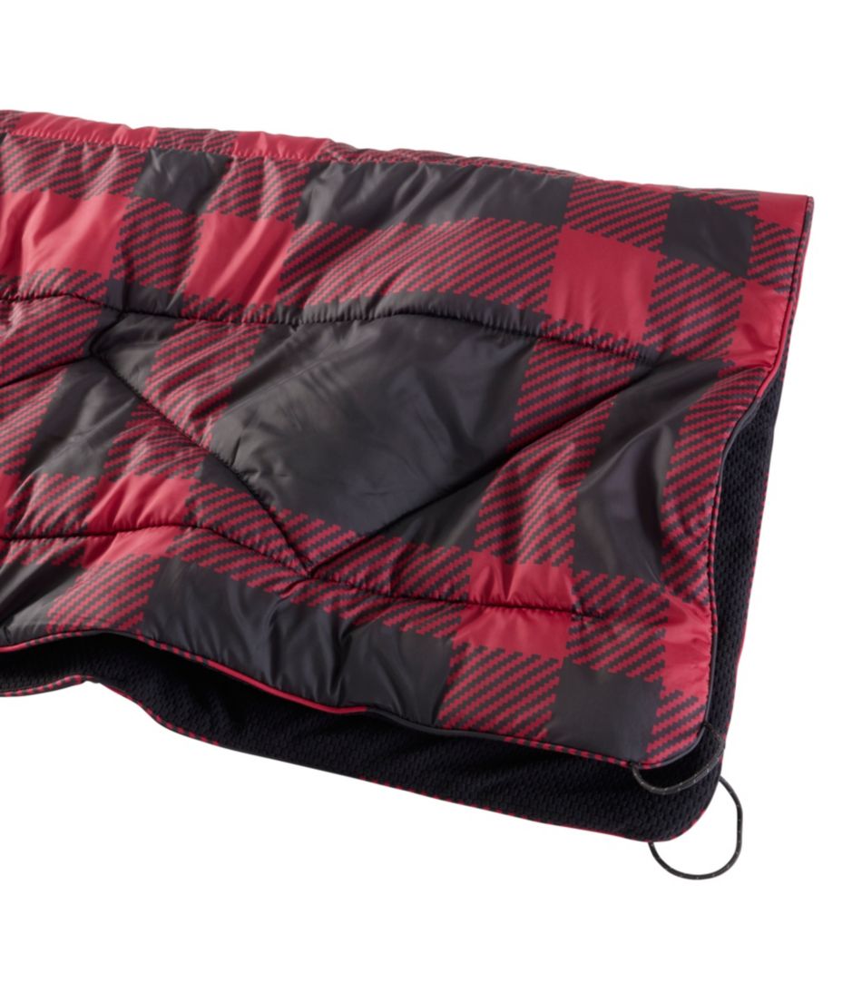 Fleece Puffer Blanket | L.L.Bean