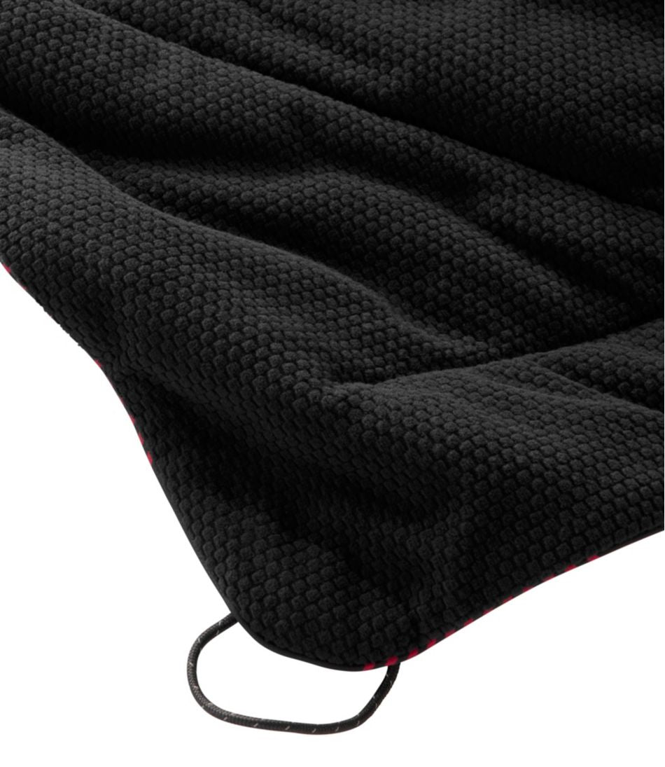 Fleece Puffer Blanket | L.L.Bean