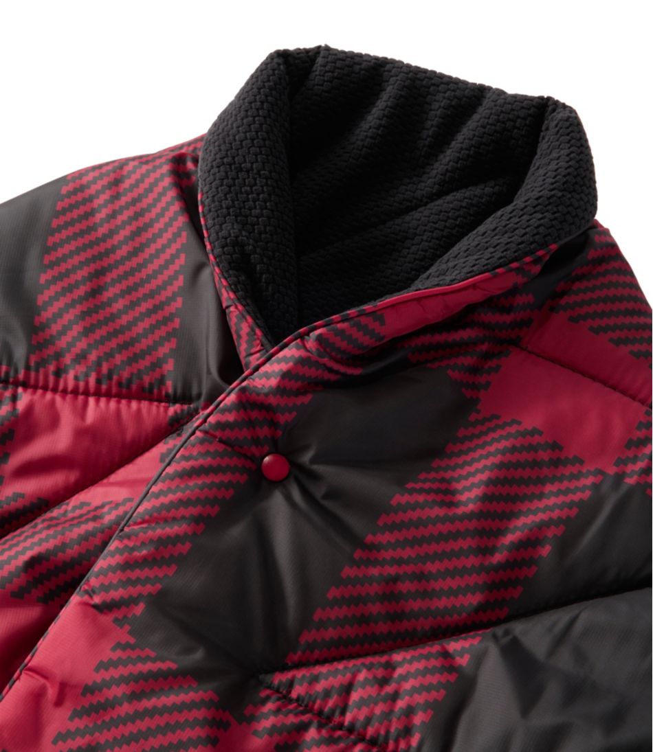 Fleece Puffer Blanket | L.L.Bean