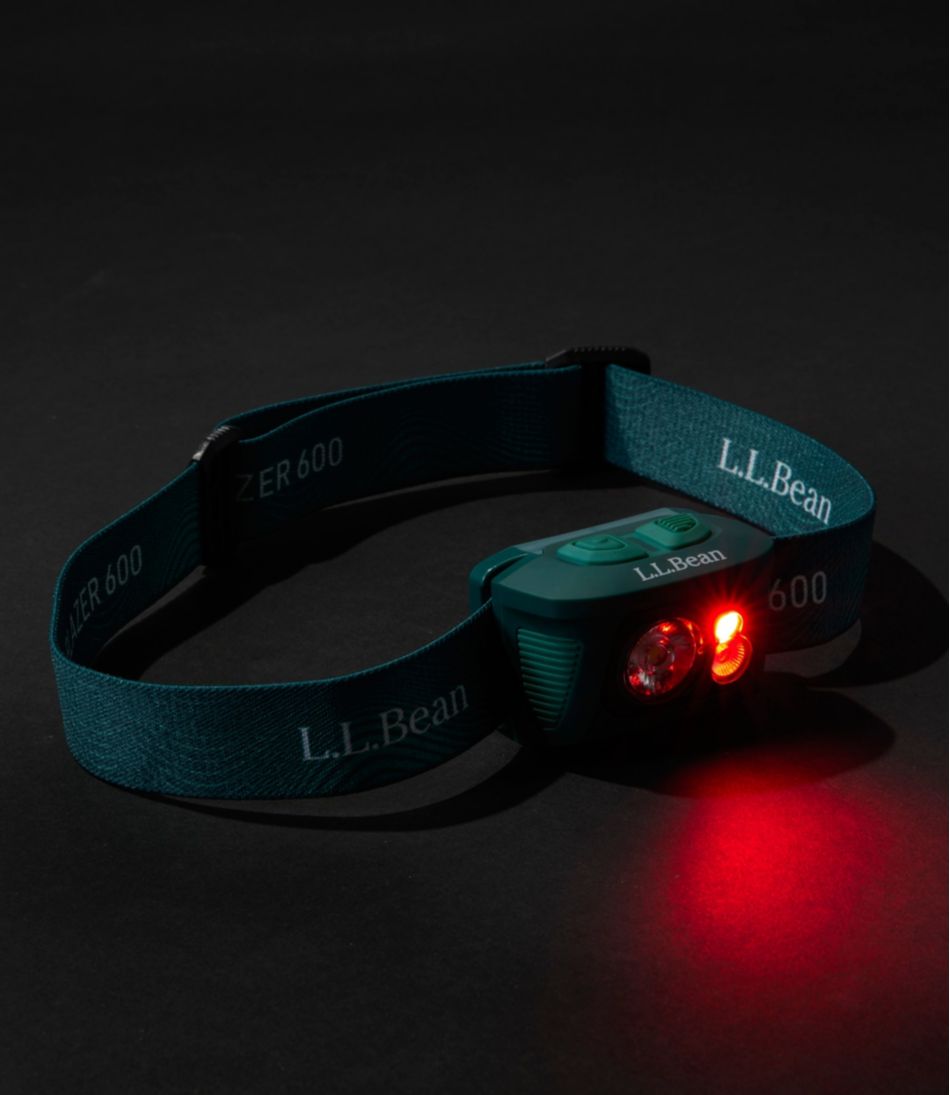 Trailblazer 600 Headlamp | L.L.Bean