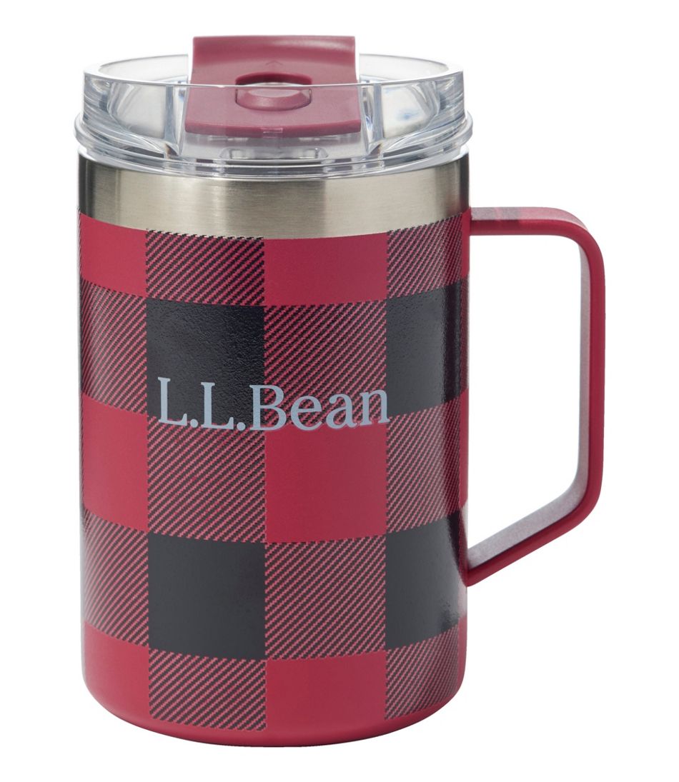 Insulated Camp Mug, 16 oz. Print | L.L.Bean