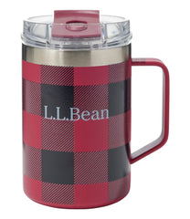 Insulated Camp Mug, 16 oz. Print | L.L.Bean