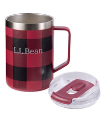 Insulated Camp Mug, 16 oz. Print | L.L.Bean