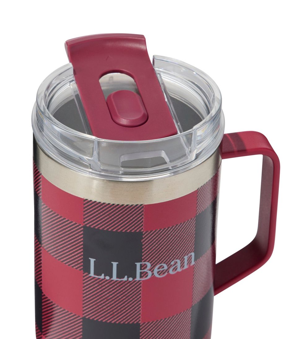 Insulated Camp Mug, 16 oz. Print | L.L.Bean