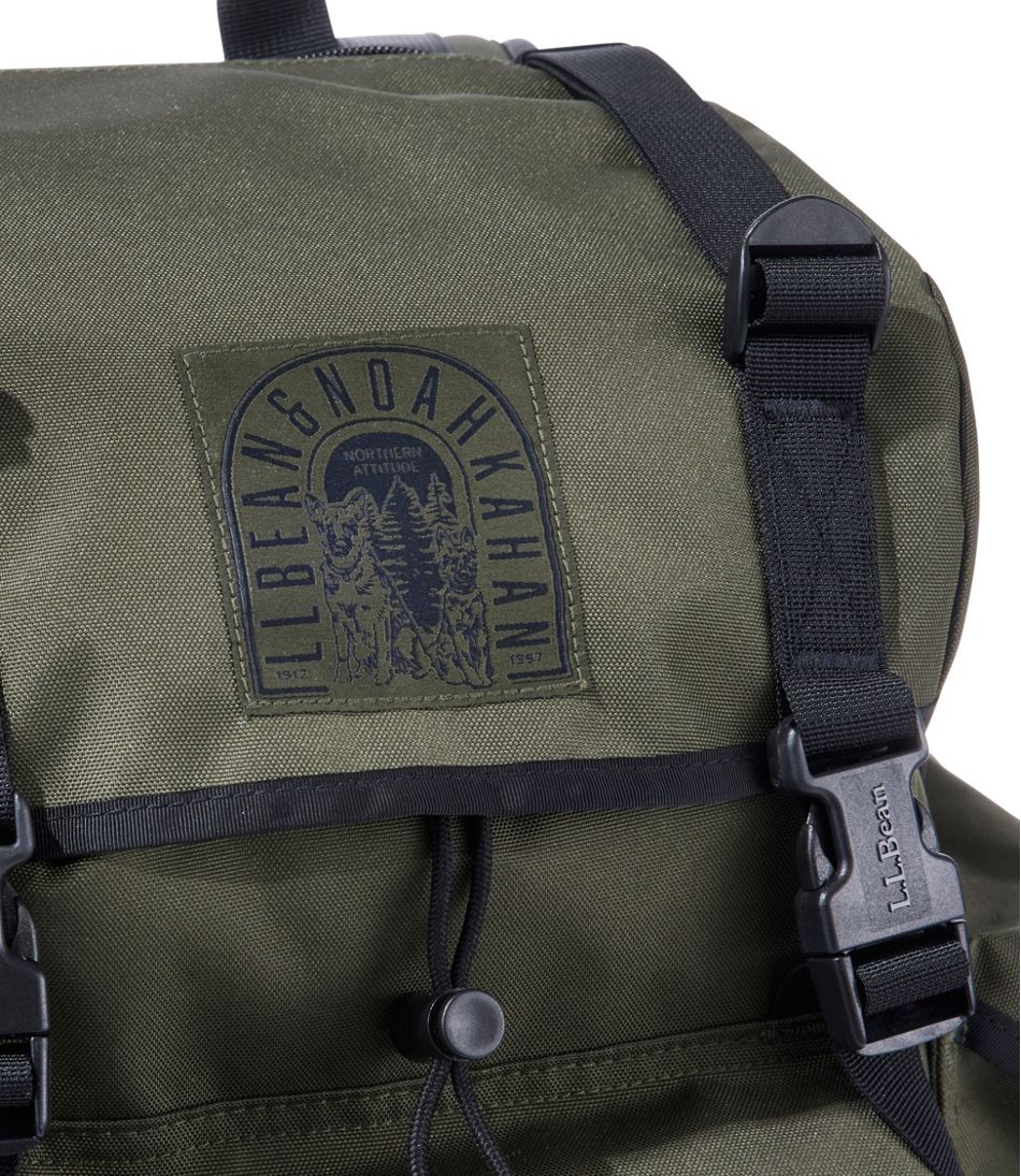& Noah Kahan Continental Rucksack | L.L.Bean