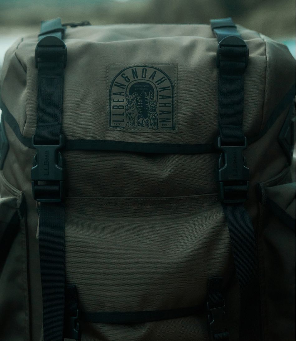 & Noah Kahan Continental Rucksack | L.L.Bean