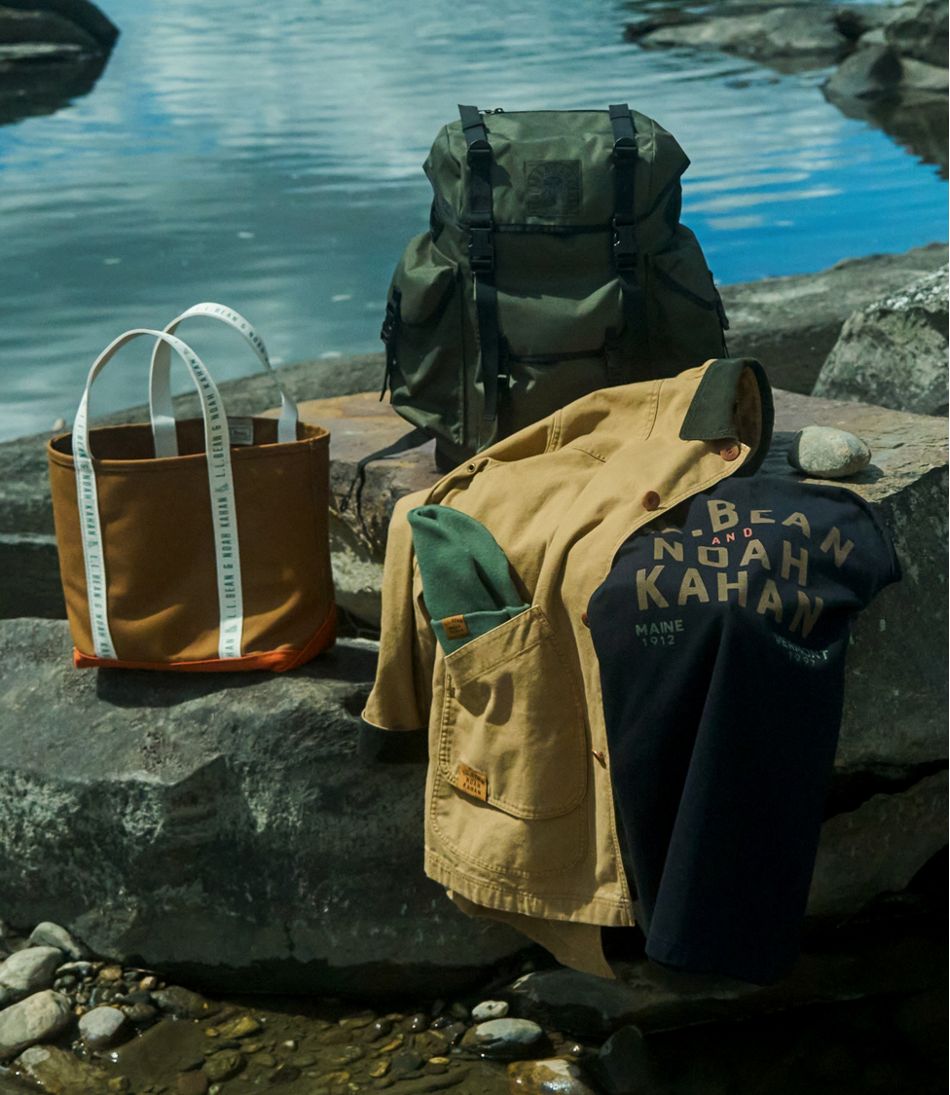 & Noah Kahan Continental Rucksack | L.L.Bean