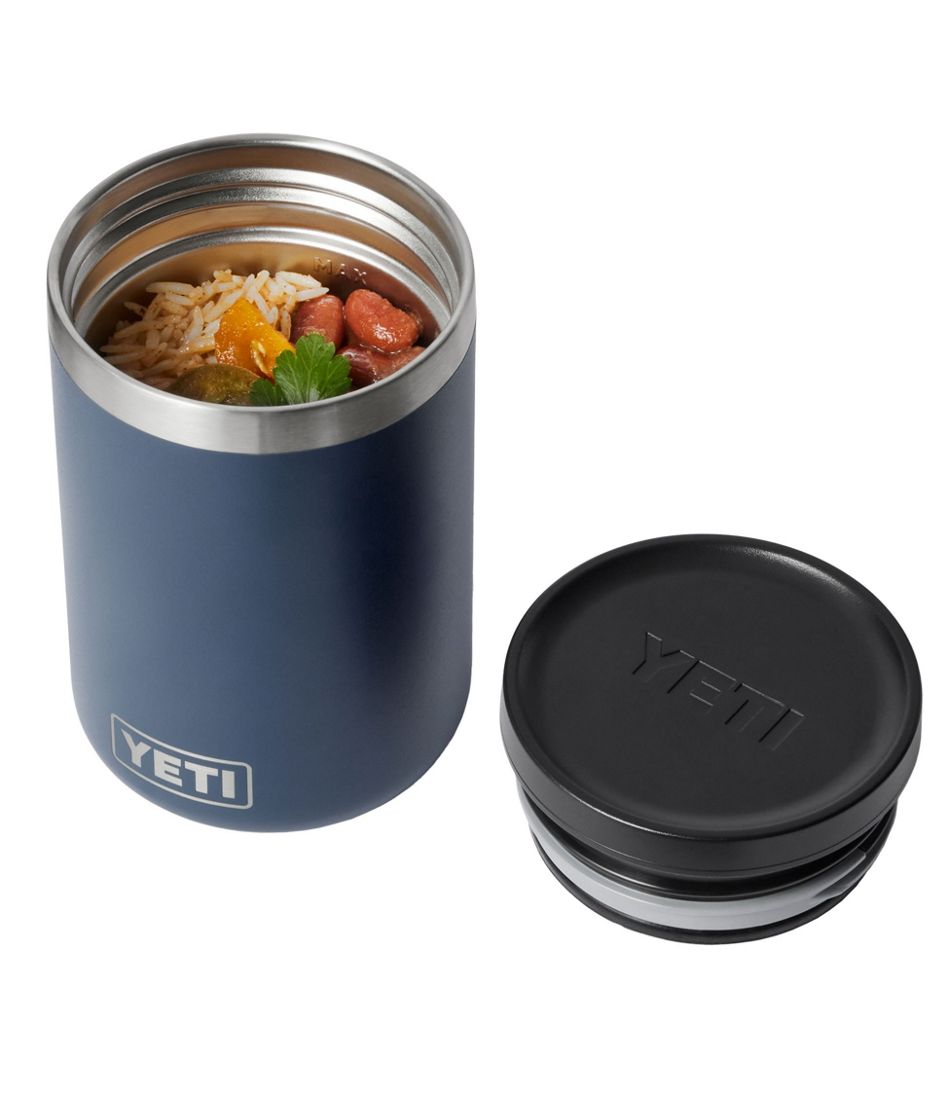 Yeti Rambler Insulated Food Jar, 16 oz. | L.L.Bean
