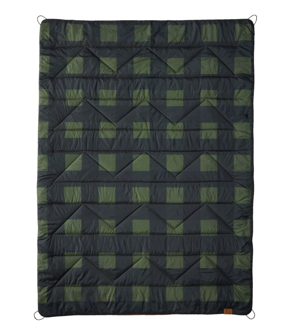 & Noah Kahan Puffer Blanket | L.L.Bean