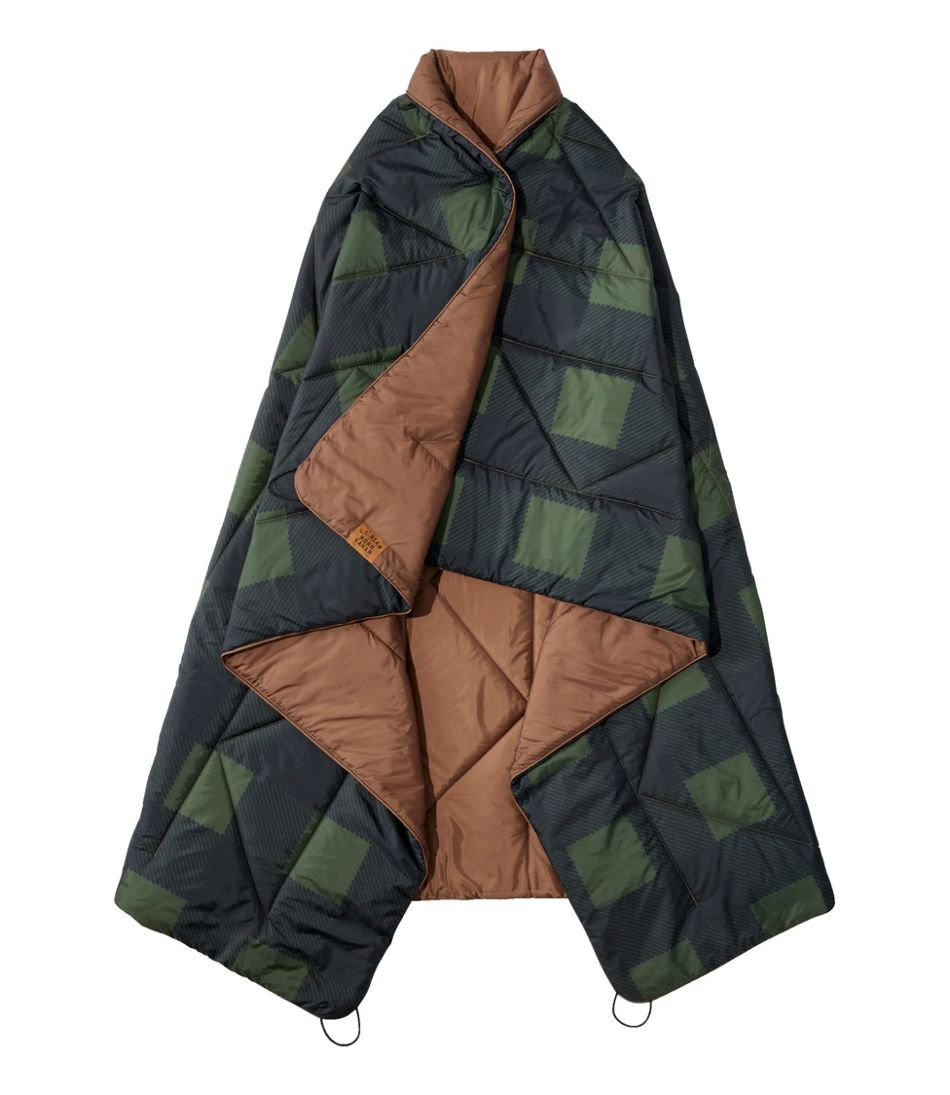 & Noah Kahan Puffer Blanket | L.L.Bean