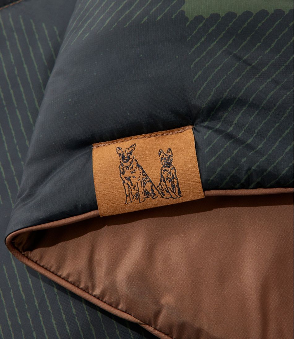 & Noah Kahan Puffer Blanket | L.L.Bean