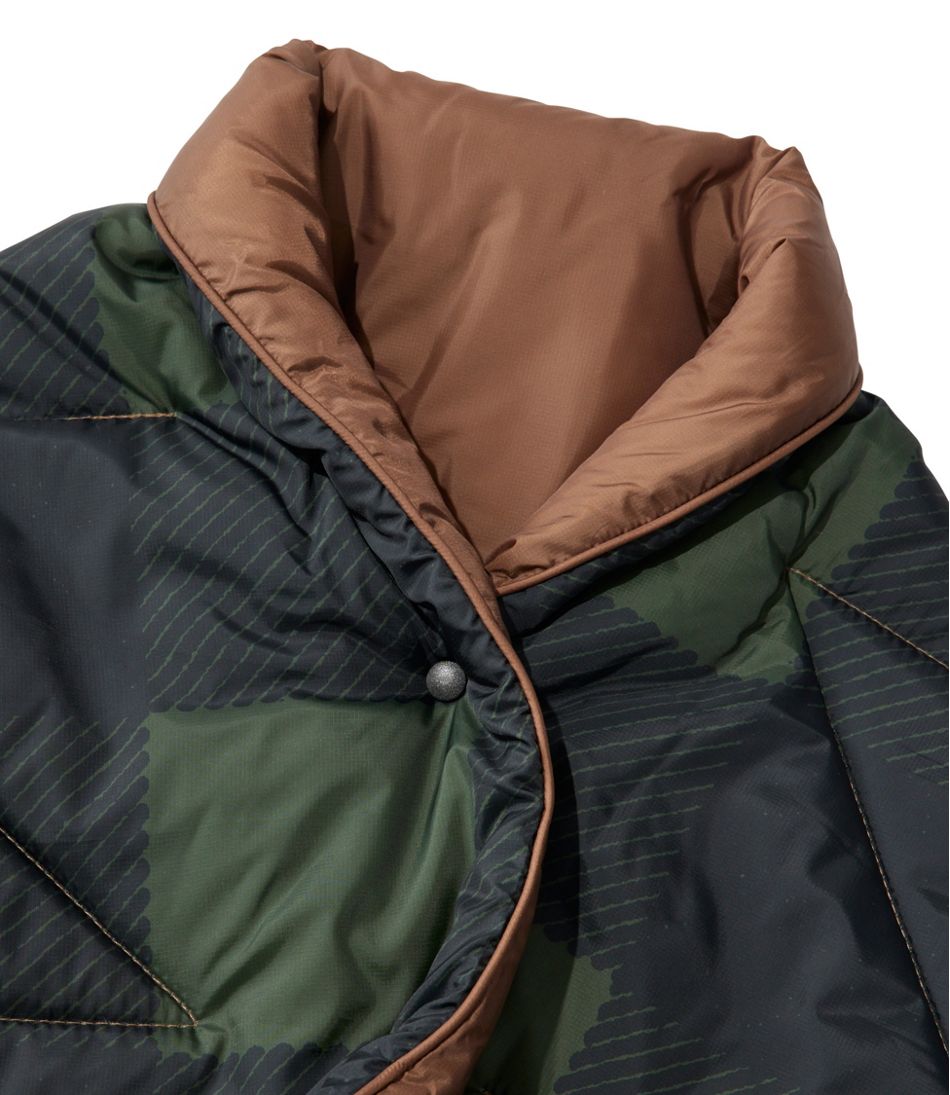 & Noah Kahan Puffer Blanket | L.L.Bean