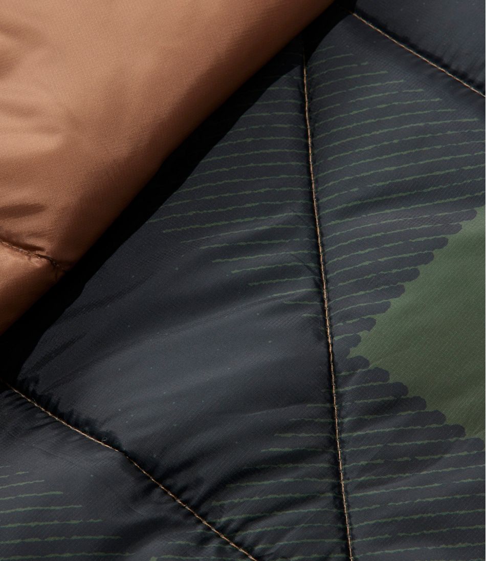 & Noah Kahan Puffer Blanket | L.L.Bean