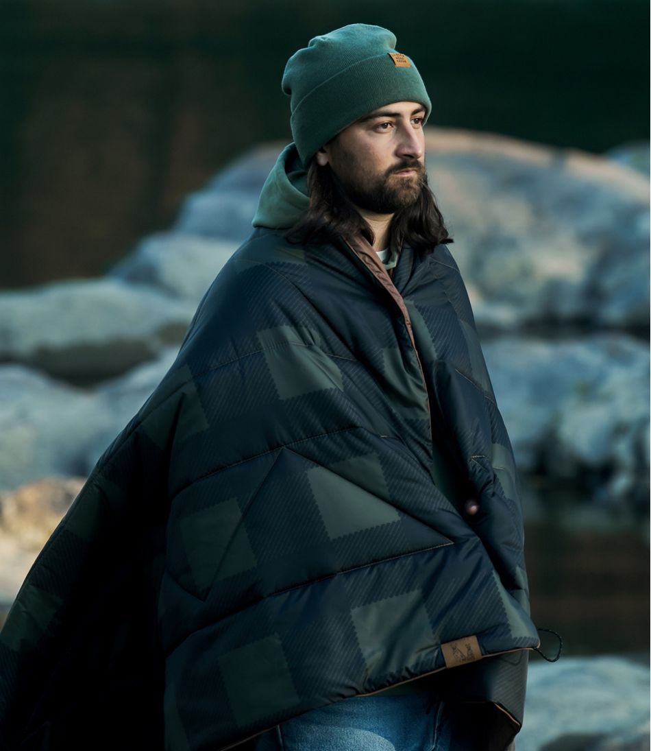 & Noah Kahan Puffer Blanket | L.L.Bean