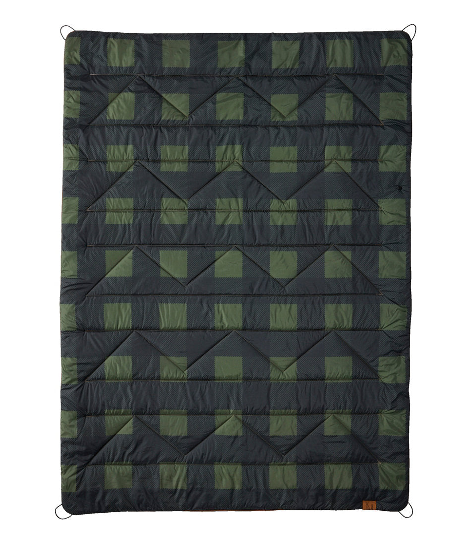 Deep Olive Plaid,OS