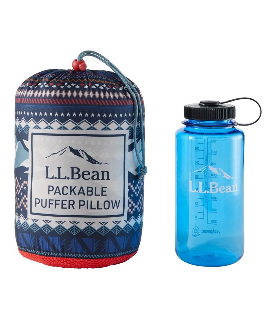 Puffer Camp Pillow | L.L.Bean
