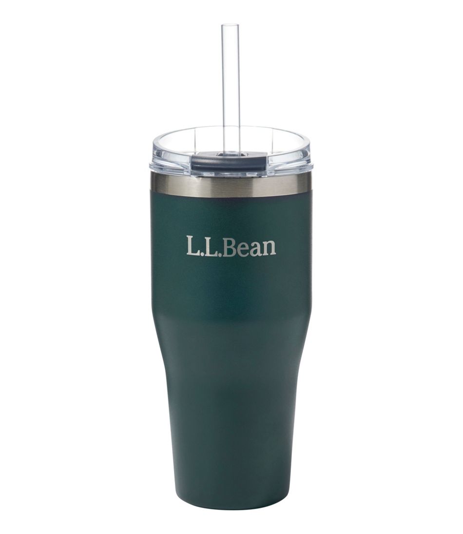 Insulated Straw Tumbler, 20 oz. | L.L.Bean