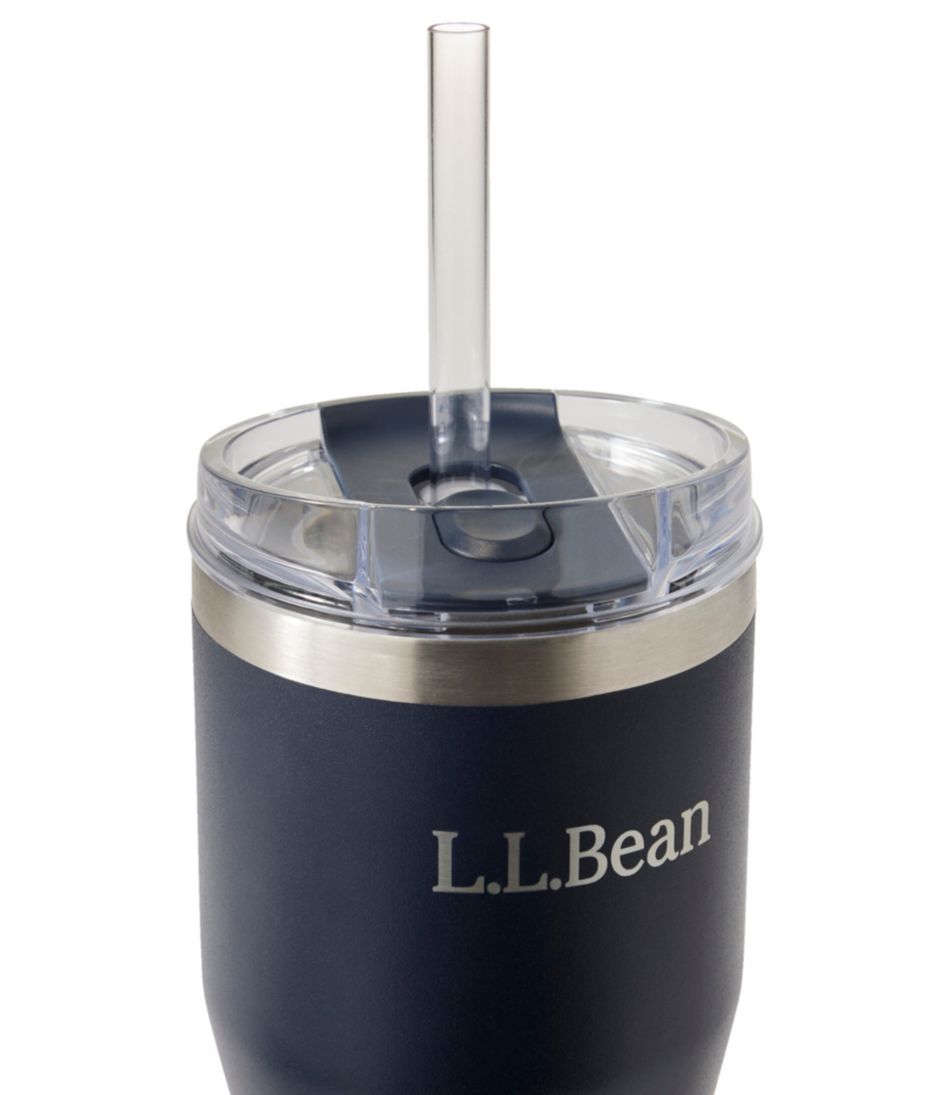 Insulated Straw Tumbler, 20 oz. | L.L.Bean
