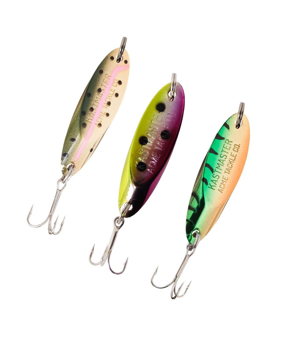 Kastmaster Trout Multi Pack, 1/8 oz. | L.L.Bean