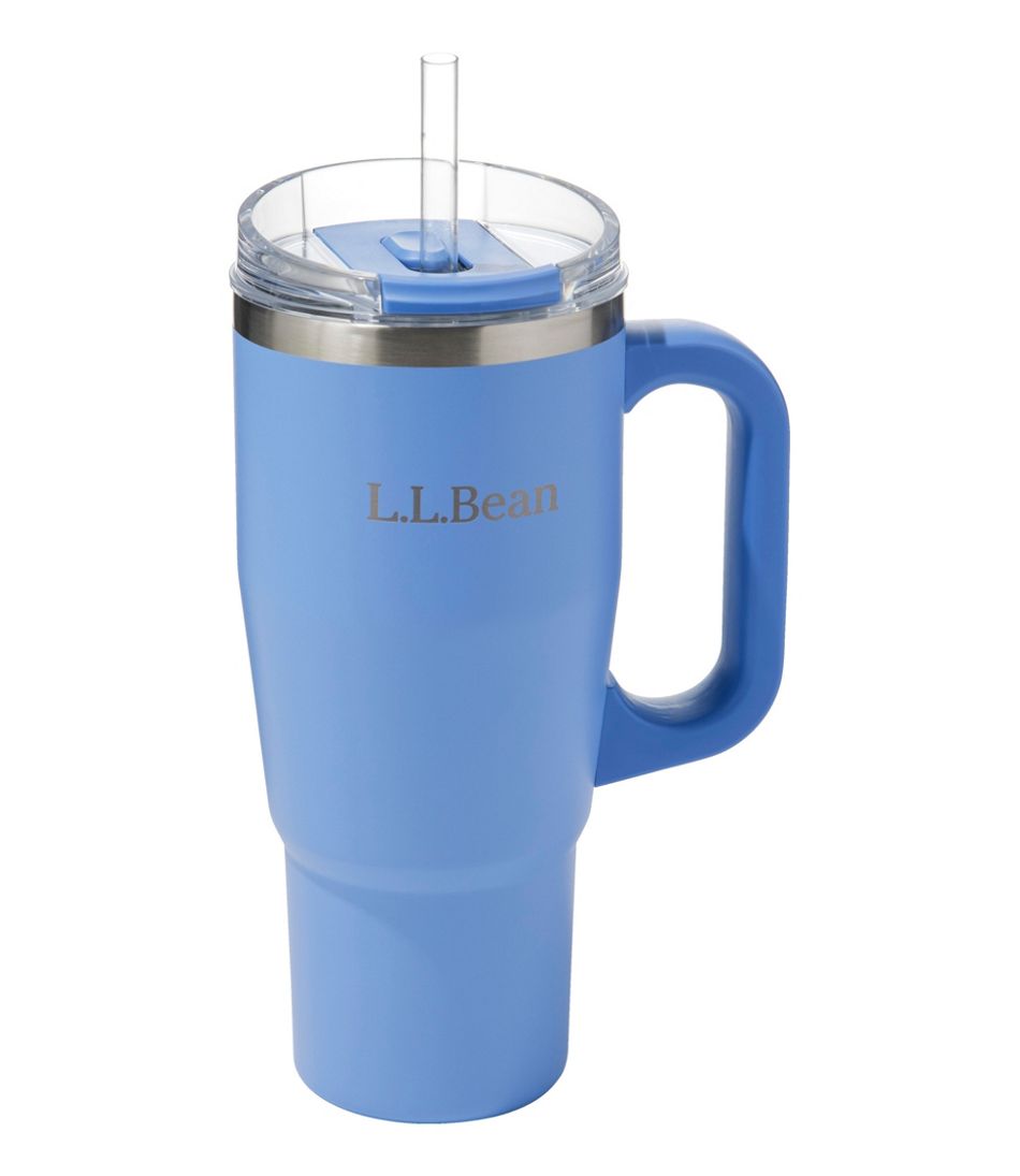 Insulated Straw Mug, 32 oz. | L.L.Bean
