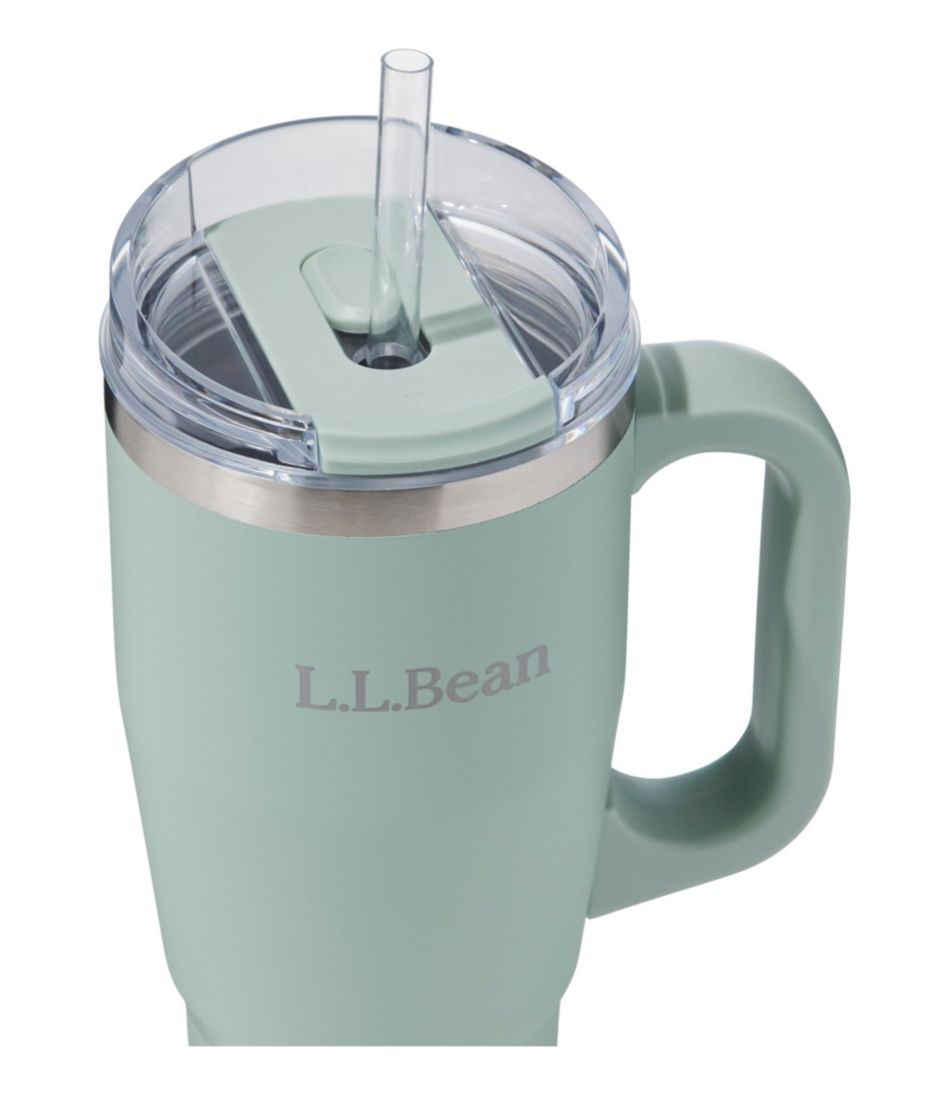 Insulated Straw Mug, 32 oz. | L.L.Bean