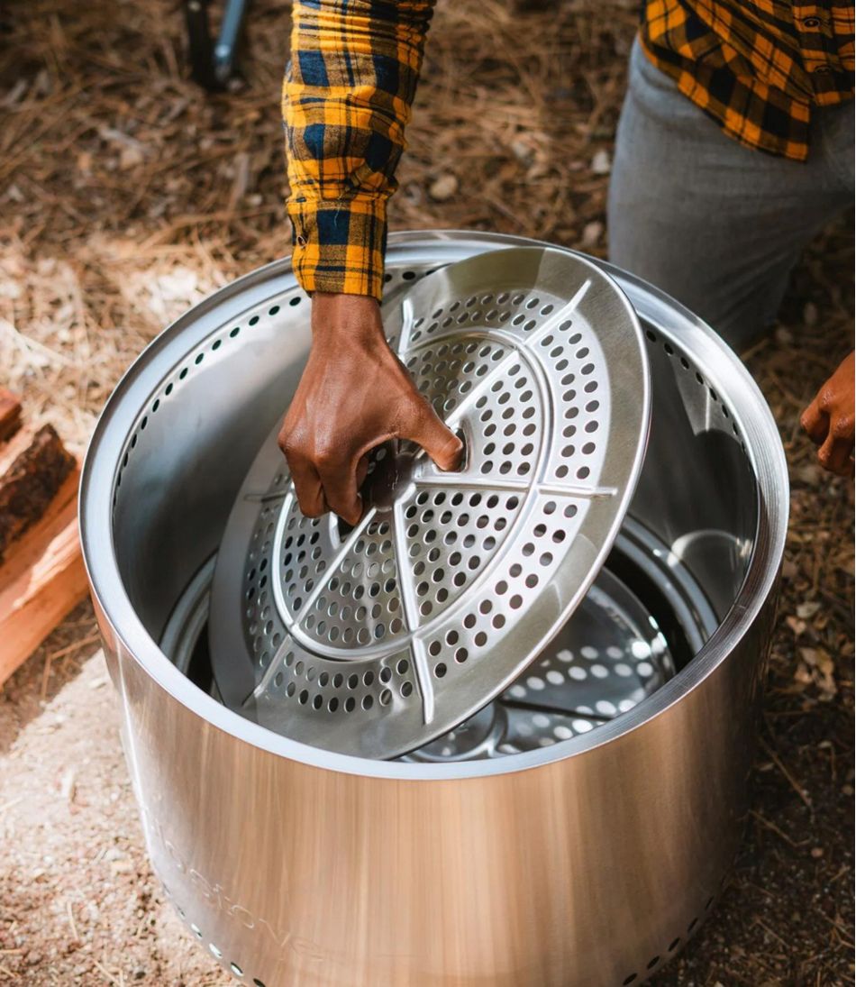 Solo Stove Bonfire Fire Pit and Stand | L.L.Bean