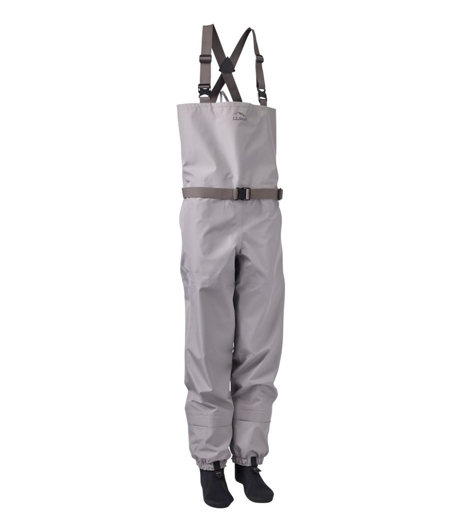 Men's Angler II Stockingfoot Wader with Super Seam® | L.L.Bean