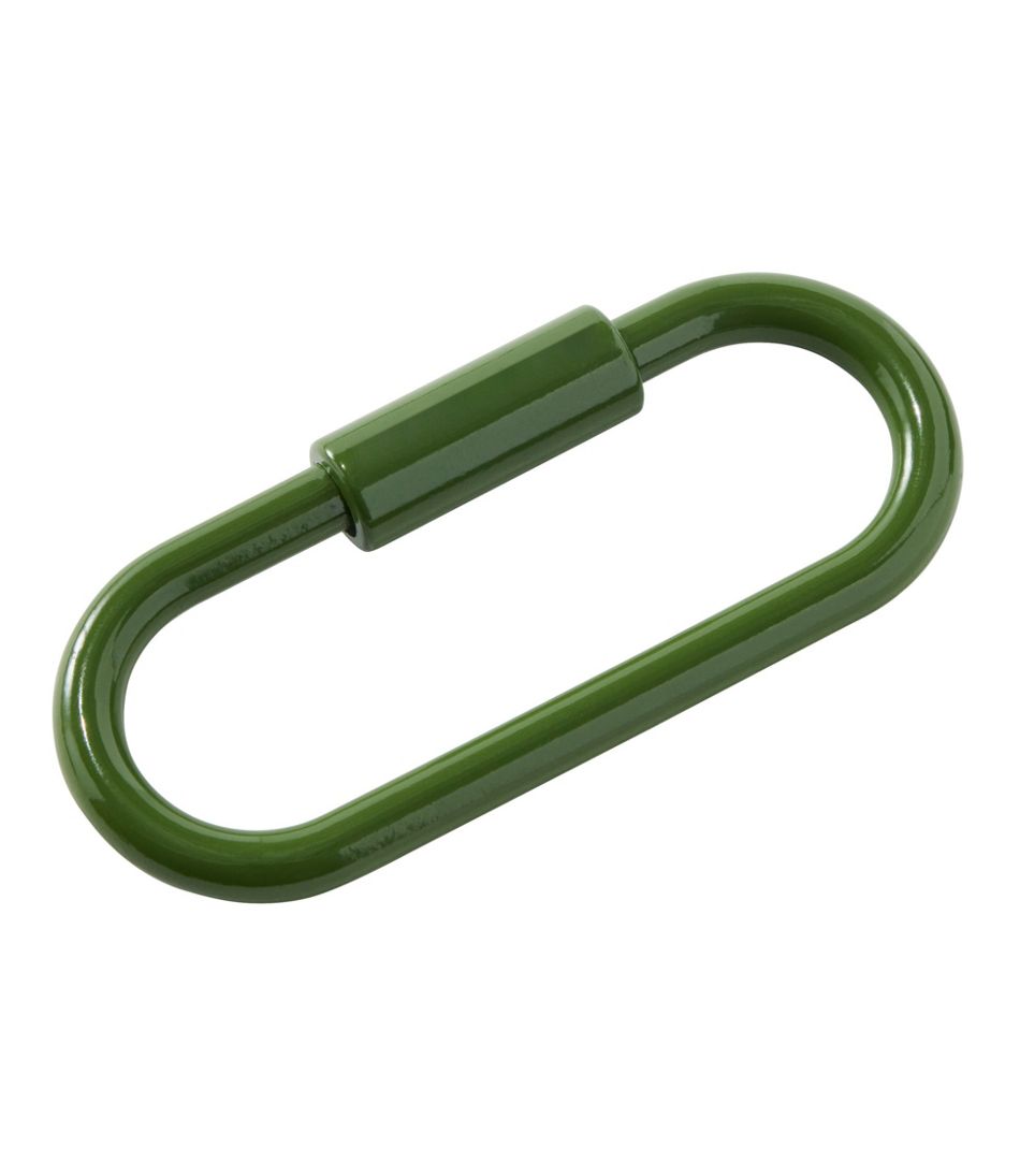 Oval Keyring, Enamel | L.L.Bean