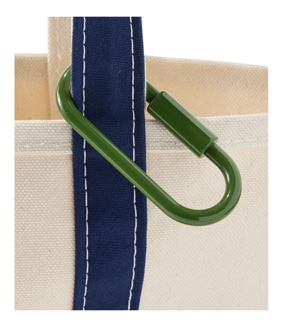 Oval Keyring, Enamel | L.L.Bean