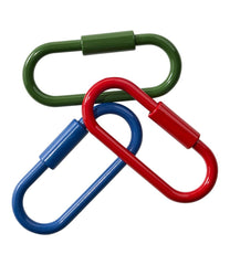 Oval Keyring, Enamel | L.L.Bean