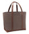 Cocoa/Brown Leather