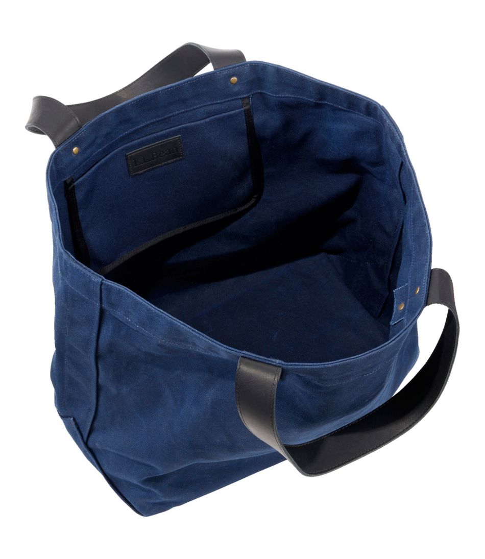 Rugged Canvas Tote | L.L.Bean