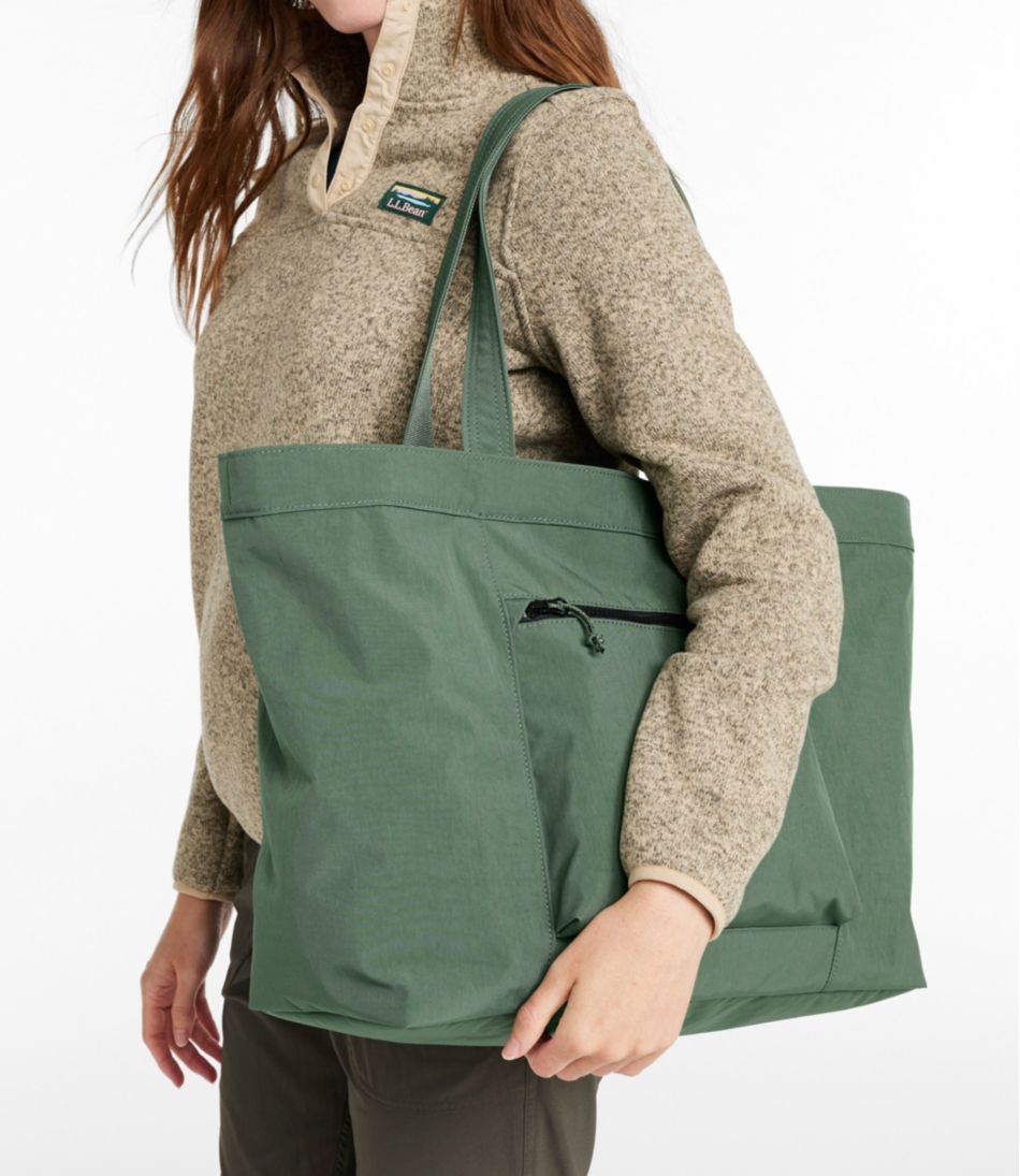 Wharf Street Commuter Tote | L.L.Bean