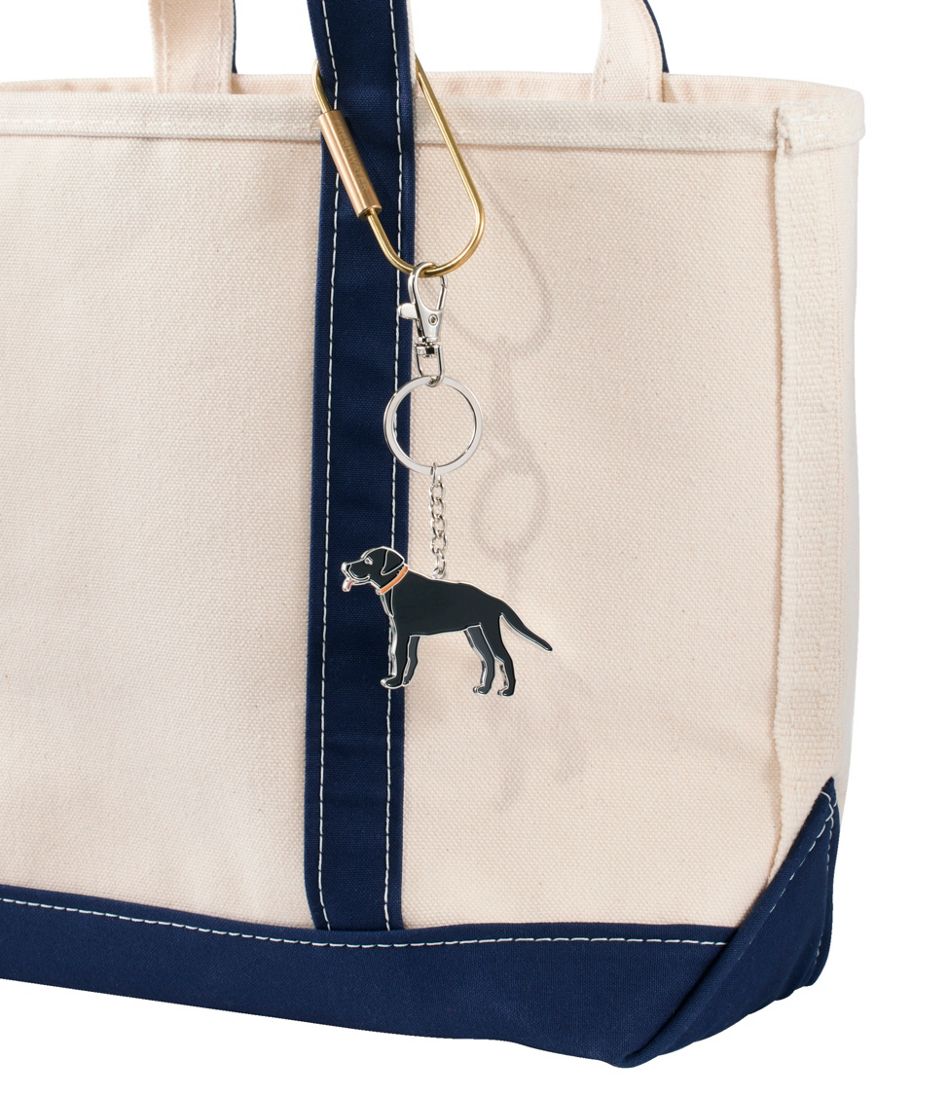 Enamel Charm, Black Lab | L.L.Bean