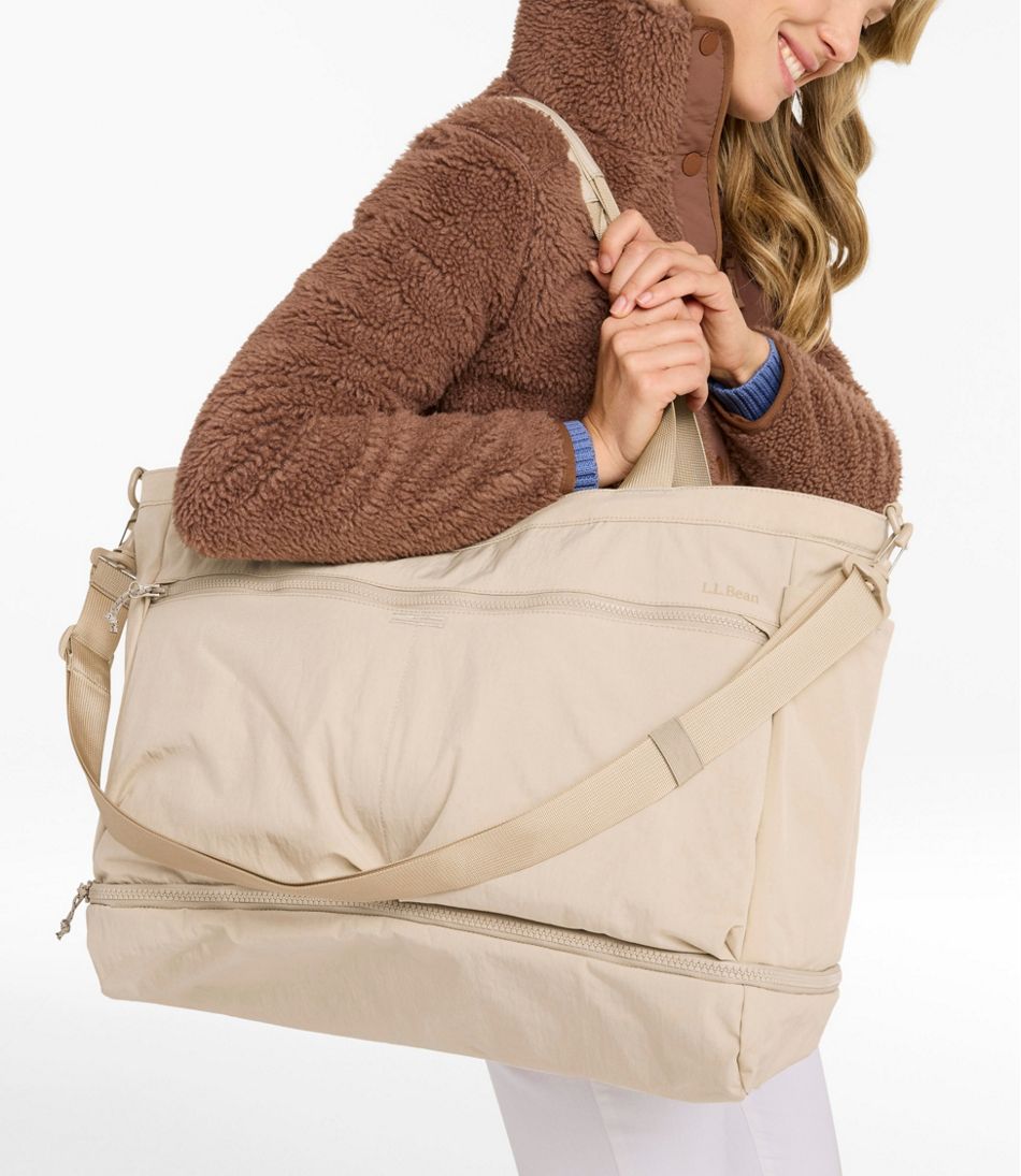 Wharf Street Weekender Tote | L.L.Bean