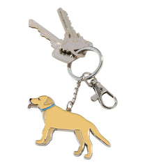 Enamel Charm, Yellow Lab | L.L.Bean
