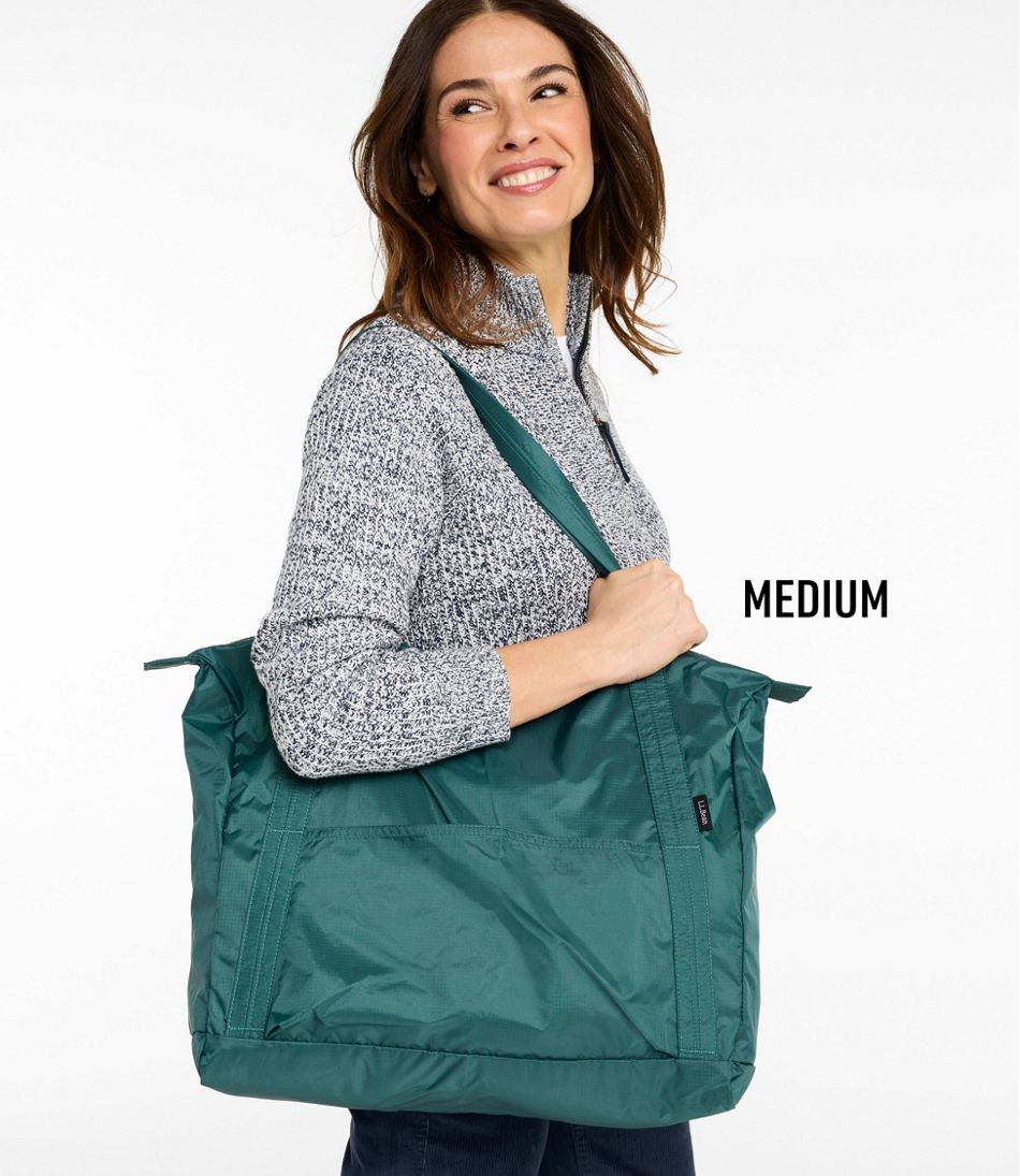 Packable Lightweight Tote | L.L.Bean