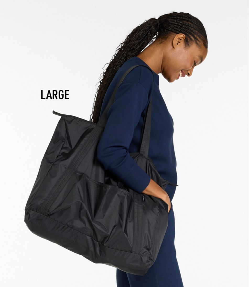 Packable Lightweight Tote | L.L.Bean