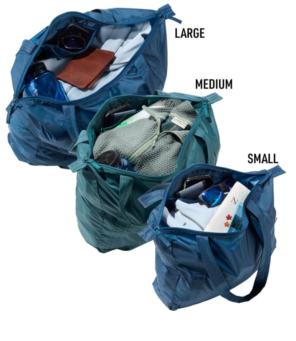 Packable Lightweight Tote | L.L.Bean