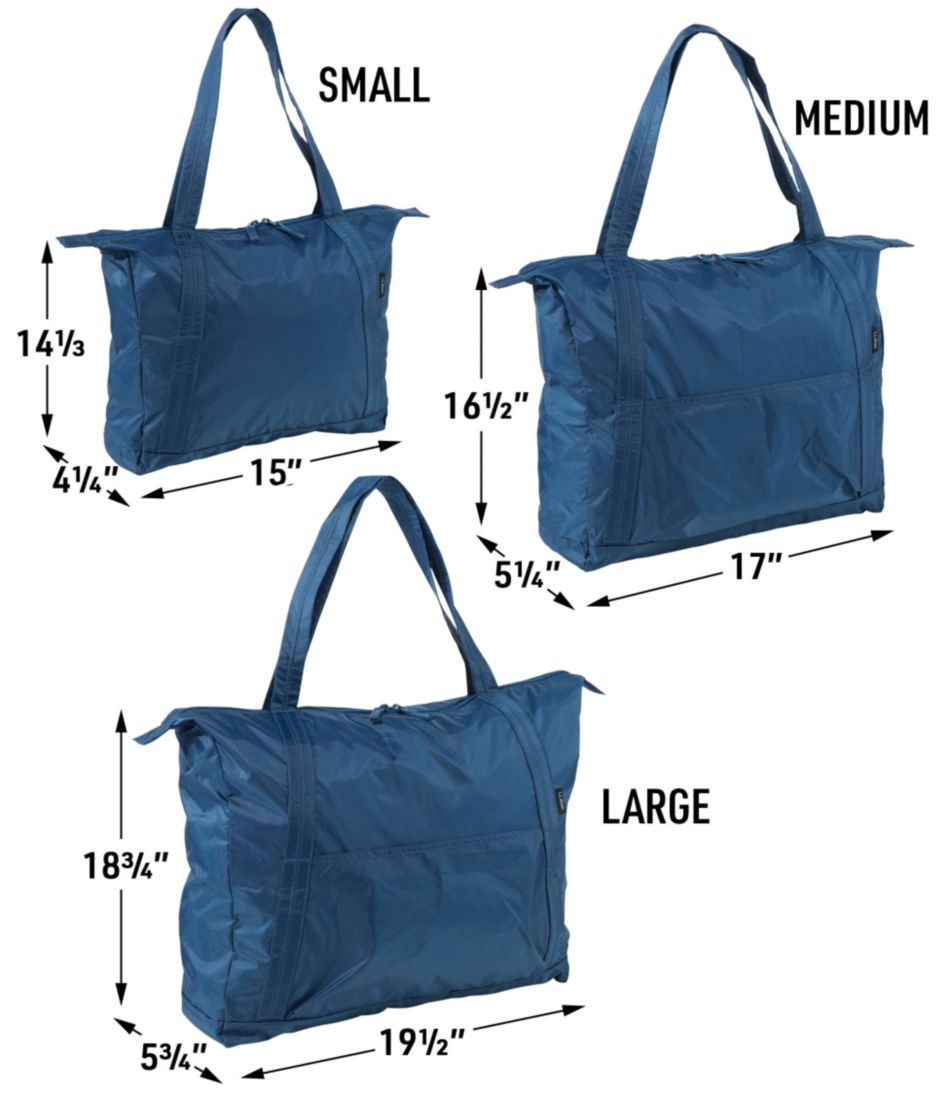 Packable Lightweight Tote | L.L.Bean