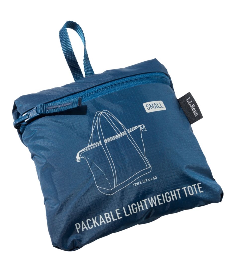 Packable Lightweight Tote | L.L.Bean
