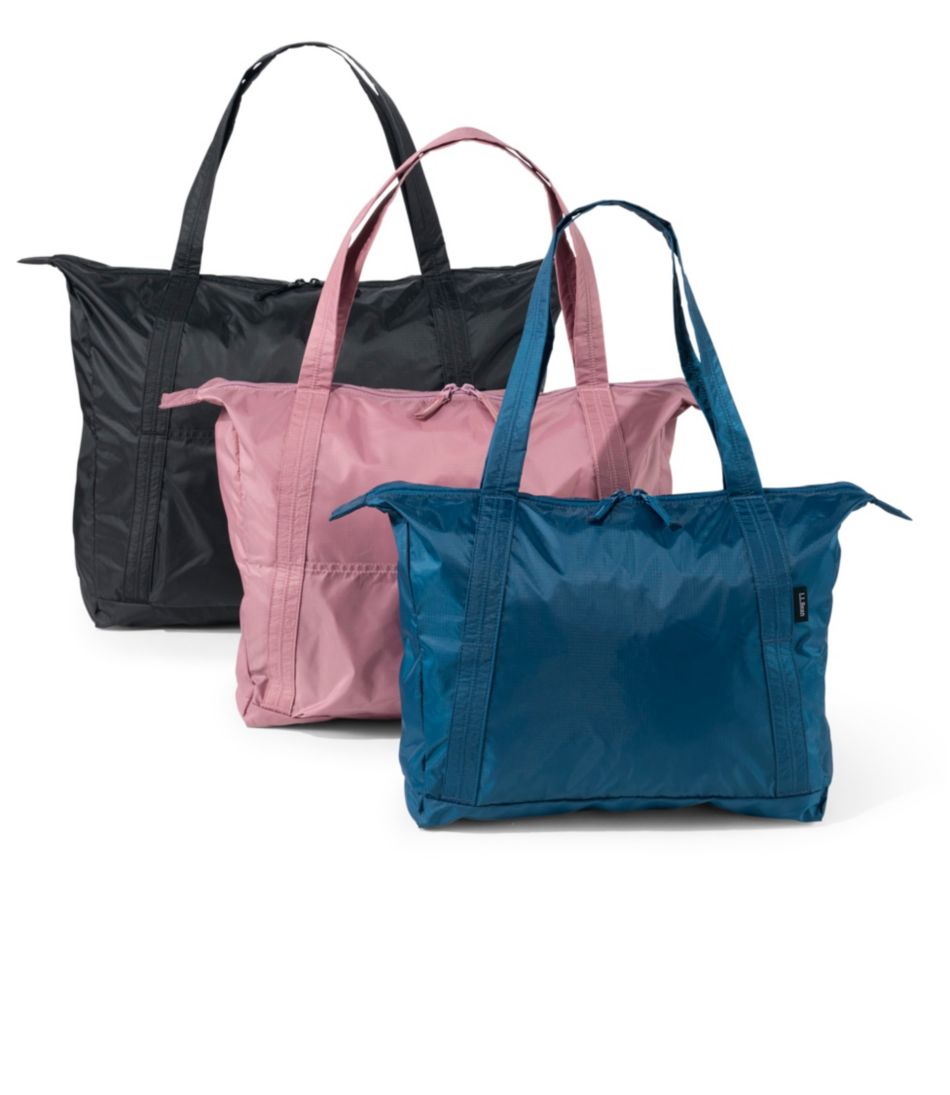 Packable Lightweight Tote | L.L.Bean