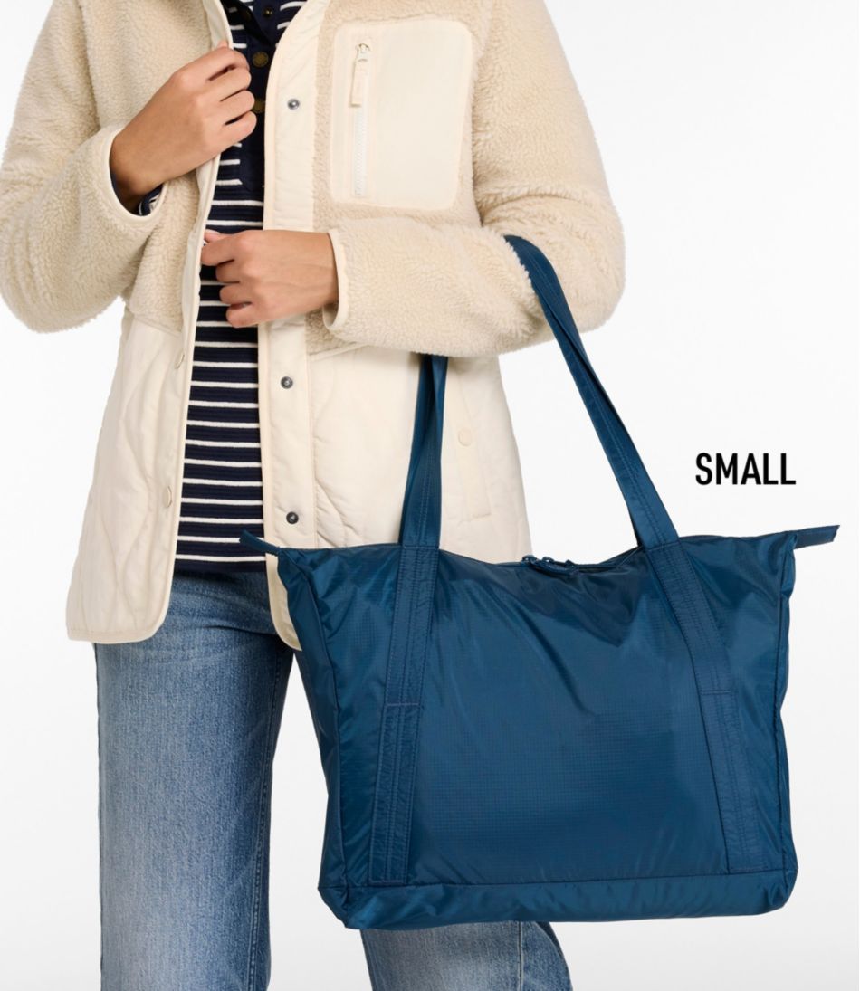 Packable Lightweight Tote | L.L.Bean
