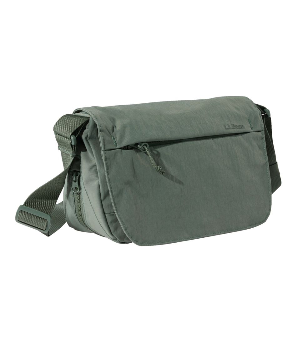 Wharf Street Expandable Crossbody Bag | L.L.Bean