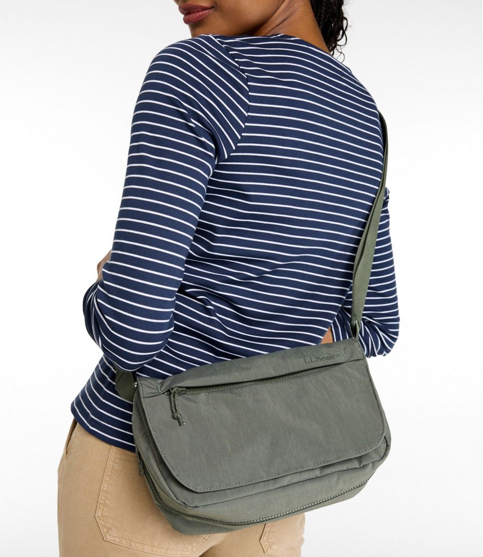 Wharf Street Expandable Crossbody Bag | L.L.Bean