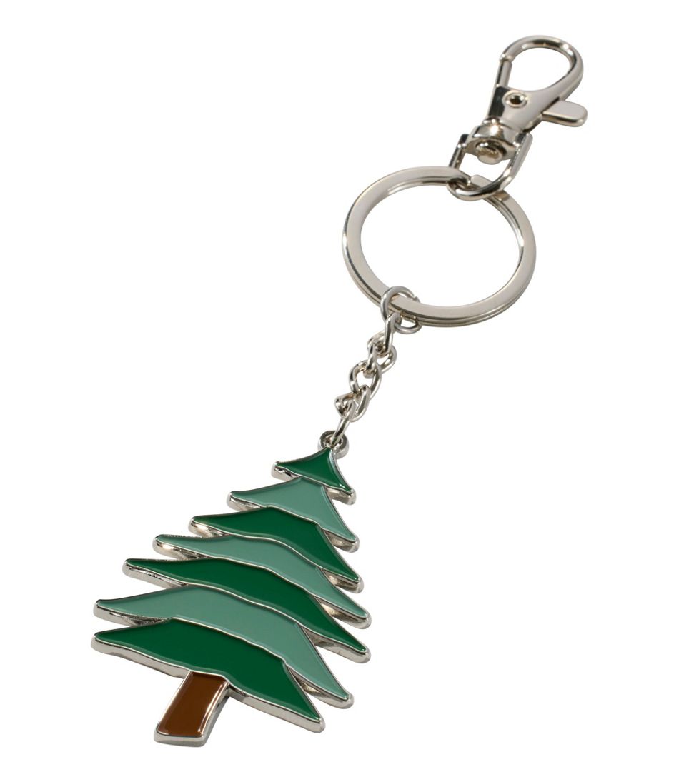Enamel Charm, Pine Tree | L.L.Bean